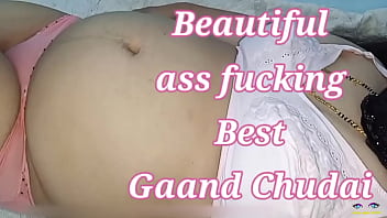 Preview 1 of On Chatroulette - Desi indian aunty anal fucked very hard