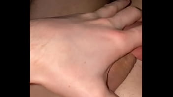 Preview 2 of Backroom Serena - 18 year old teen masturbating in bed