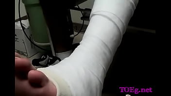 Preview 2 of Fingering And Sucking Vagina - Twink jerks off hard