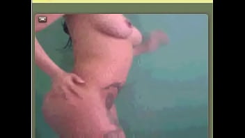 Preview 2 of Ebony Nose Cum - Kamila love cam.avi - XVIDEOS.COM