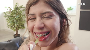 Preview 3 of Mom Caught Son - Behind the pissing scenes AHB008,  Jazmine Withe,  ButtplugBettty. More info in description