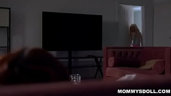 Preview 1 of Klara Gold Interracial Fucking - My New Mommy And Old Mommy  1.mp4