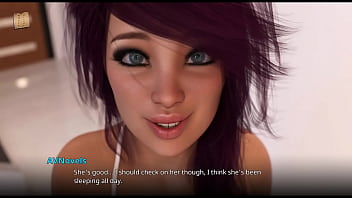 Preview 3 of Una Contra - WVM 164,  Willabelle Has Gorgeous Eyes.