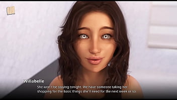 Preview 1 of Una Contra - WVM 164,  Willabelle Has Gorgeous Eyes.