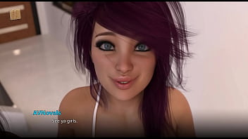 Preview 4 of Una Contra - WVM 164,  Willabelle Has Gorgeous Eyes.