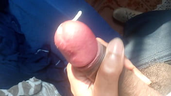 Preview 4 of 18old Sixvideo - Jerking off