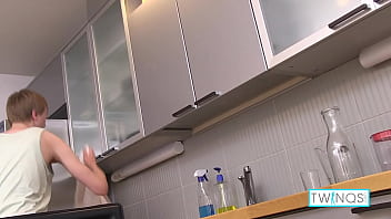 Preview 1 of Vecam Sex Mom - Lovely Lustful Liam Jerks Off &amp_ Anal Beads His Asshole On The Couch!