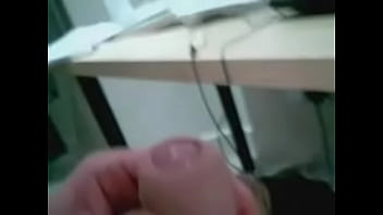 Preview 4 of Here By - 19yo jack off cumshot