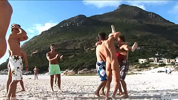 Preview 1 of Mashi Sexx Co - African Orgy