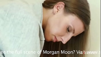 Preview 4 of Jazmynn And George - Sexsense - Foot Fetish - Morgan Moon - Sex in the kitchen