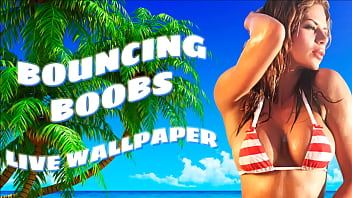 Preview 1 of Xxxsex Kolkata Hqvideos - Interactive Bouncing boobs live wallpaper for your mobile device