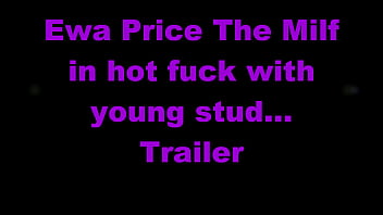 Preview 1 of Indian Sxe 2018 - Ewa Price The Milf in hot fuck with young stud Trailer HD