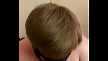 Preview 3 of Step Fhader - draining My tops balls Filling my mouth with cum
