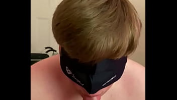 Preview 1 of Step Fhader - draining My tops balls Filling my mouth with cum