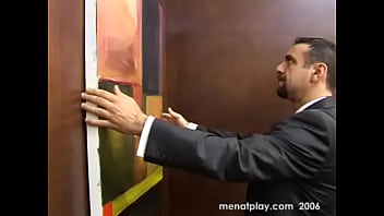Preview 1 of Panties Down At The Office - papis follando duro
