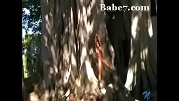 Preview 3 of Pornuhub Com - sarah jo - trees wing