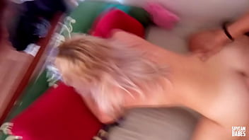 Preview 4 of Pain Chee - Waking up my stepdaughter