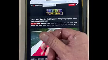 Preview 4 of Mature Old Mom Caught Boy - Verification video
