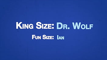 Preview 1 of Ss Ww Xxx - FUNSIZEBOYS - Hung older doctor breeds nervous young bottom bareback