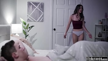 Preview 2 of Amputee Girl Arm - Asian joins bff in fucking her stepbro