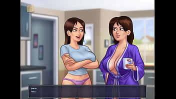 Preview 2 of Moms Sorryxx - Summertime Saga 47
