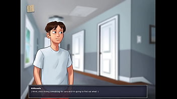 Preview 3 of Moms Sorryxx - Summertime Saga 47