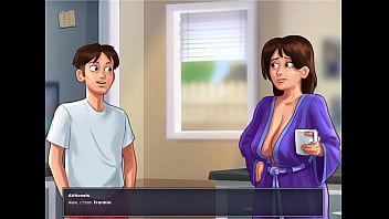 Preview 4 of Moms Sorryxx - Summertime Saga 47