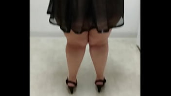 Preview 2 of Jojo Kiss Fuck Full Lenght - Sexy bbw