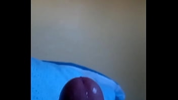 Preview 3 of Down Shirt - slow-mo cumming