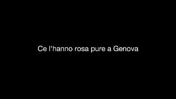 Preview 1 of Muslim Gangbang - Even in Genoa they have it pink