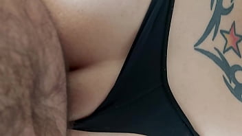 Preview 3 of Hard Fuck Virgin Girl Bleed - Gordinho tesudo sabe fuder um cuzinho! Esse vizinho &eacute_ uma delicia!!