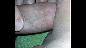 Preview 1 of Teal Show - Cumming inside her
