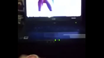 Preview 1 of Xxxwwwvideo Desi - Elisa Bellamio,  handjob while watching her awesome ass!