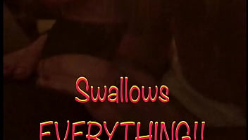 Preview 1 of Gangbang Stockings Slut - Suck&rsquo_n Dick for a hit