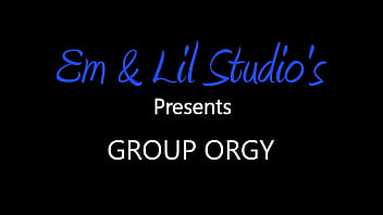 Preview 1 of Seachtaxi Fac - Group Orgy