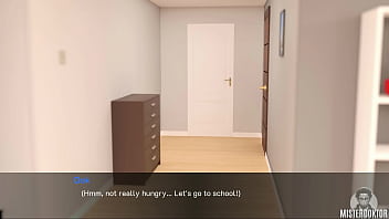Preview 2 of Masterbion Girls - LUST THEORY #80 &bull_ She&#039_s horny and needs to do something about it