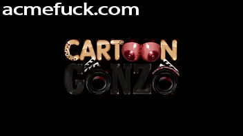 Preview 1 of Ashley Alban Twerk - Anime scarcity movie clip.