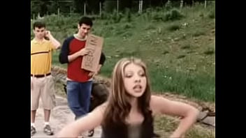 Preview 2 of Cute Plupn - Eurotrip Deleted Stolen Scene