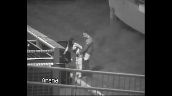 Preview 2 of Brazzers To Brazzers Hd Full - Couple Having Sex Near Belgrade Arena (pornic kod Arene)