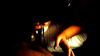 Preview 3 of Kalina Ryu A2m - Blindfolded Blowjob