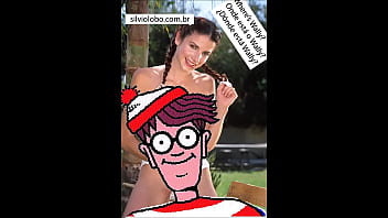 Preview 2 of 89 Sexy In - Where&#039_s Wally? Onde est&aacute_ Wally?
