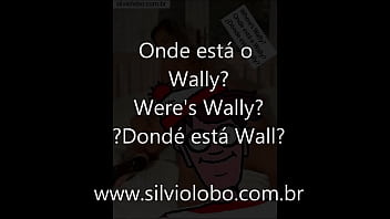Preview 1 of 89 Sexy In - Where&#039_s Wally? Onde est&aacute_ Wally?