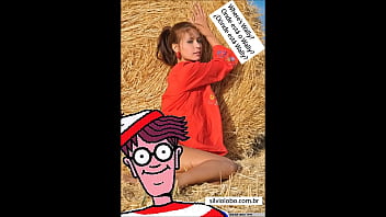 Preview 4 of 89 Sexy In - Where&#039_s Wally? Onde est&aacute_ Wally?