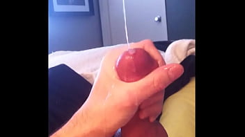 Preview 3 of Hd Skool Drap - My Cock Blasting Cum With Slowmo Replay