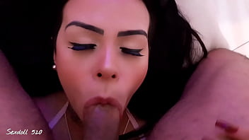 Preview 1 of Oral Love Sex - FA&Ccedil_A DA MINHA GARGANTA UMA BUCETA - FODER FORTE A CARA - SEXDOLL520