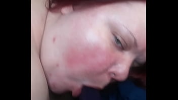 Preview 2 of Sonfriend Rap - Sucking and Fucking my dildo until I cum -VivianDimondBBW