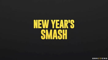 Preview 4 of Japanese Girl Sleep Over - New Year&#039_s Smash Angela White / Brazzers/ Enter XVPROMO on official site for discount