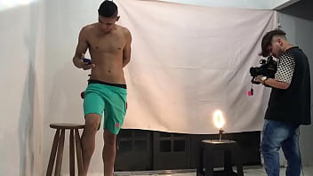 Preview 3 of Porn Habus - Novinho Willpj25 da Produtora PJTX Veio Fazer um video com o Flakael