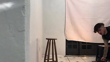 Preview 1 of Porn Habus - Novinho Willpj25 da Produtora PJTX Veio Fazer um video com o Flakael