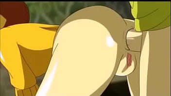 Preview 3 of Home Sweeper Xxx - Scooby Doo Anal Hentai